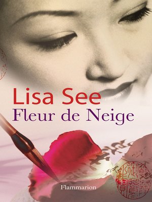 cover image of Fleur de Neige